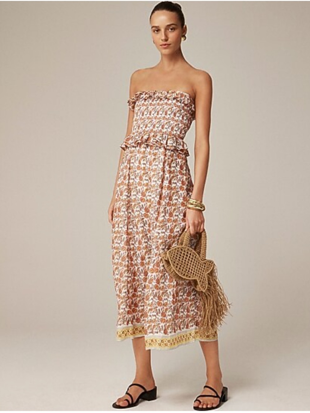 J Crew Dress XXSP Ravenna